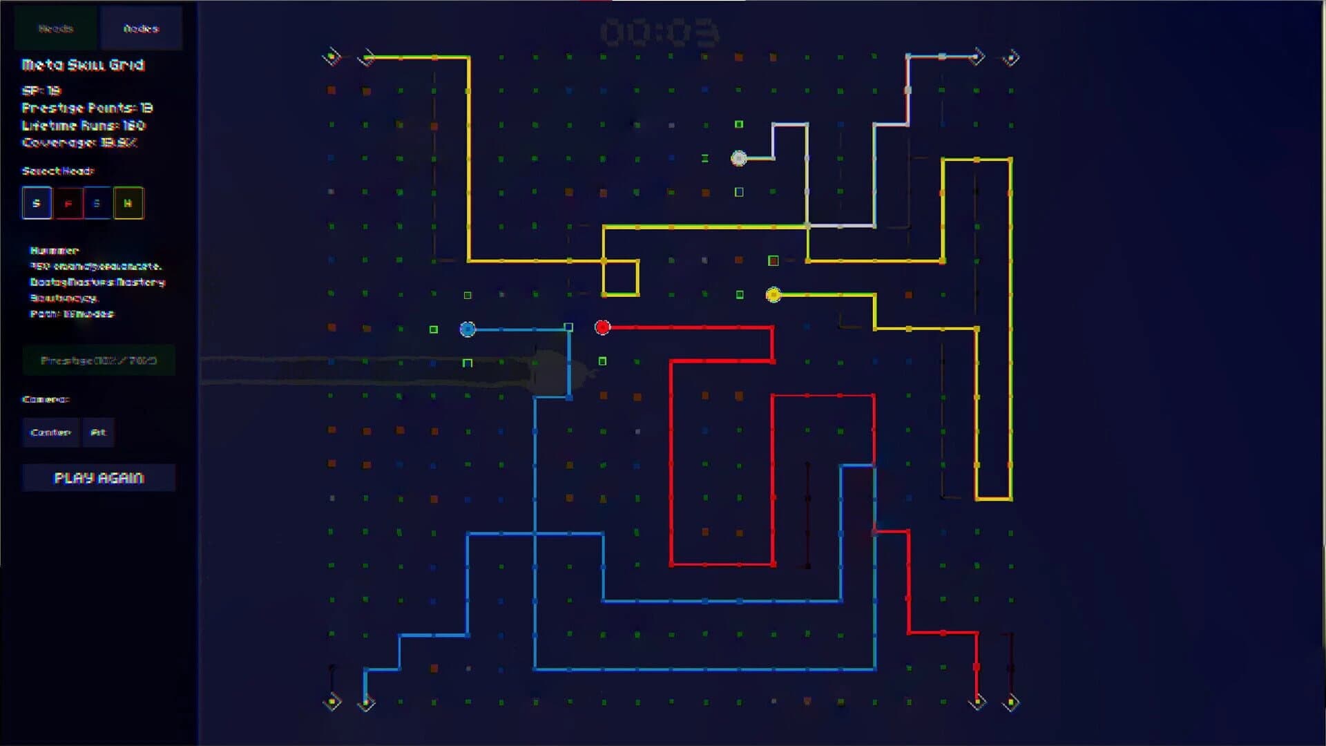 Cosmic Snake screenshot 4
