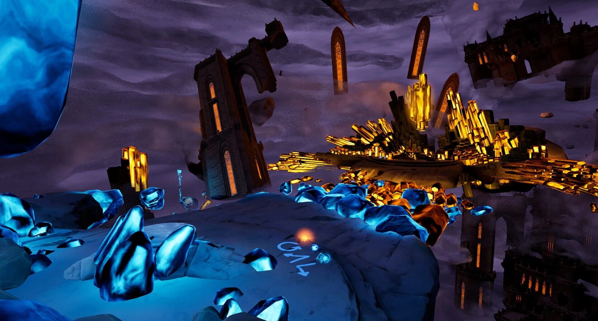 Cosmic Star Lounge screenshot 5