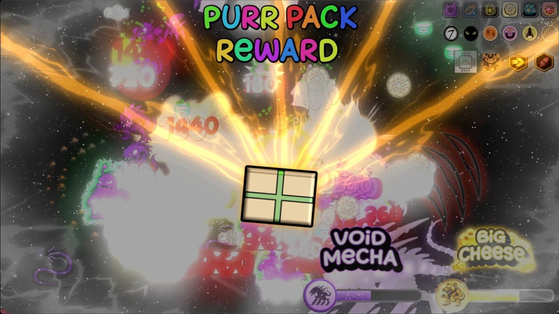 Cosmic Tails screenshot 5