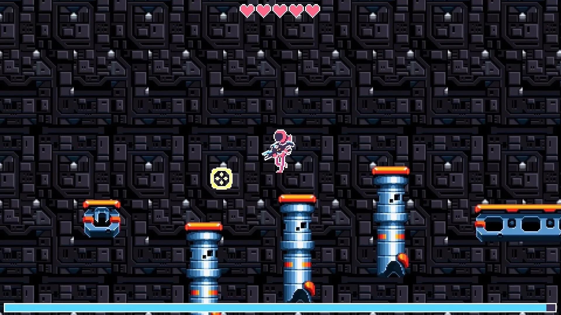 Cosmic Tempest screenshot 4