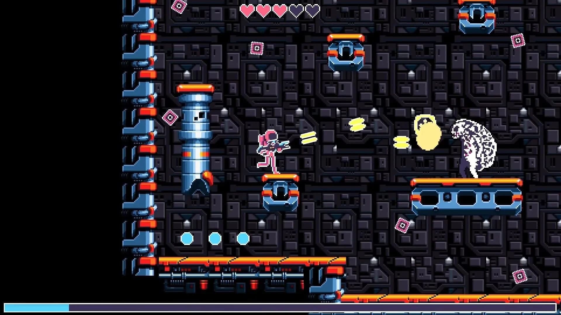 Cosmic Tempest screenshot 5