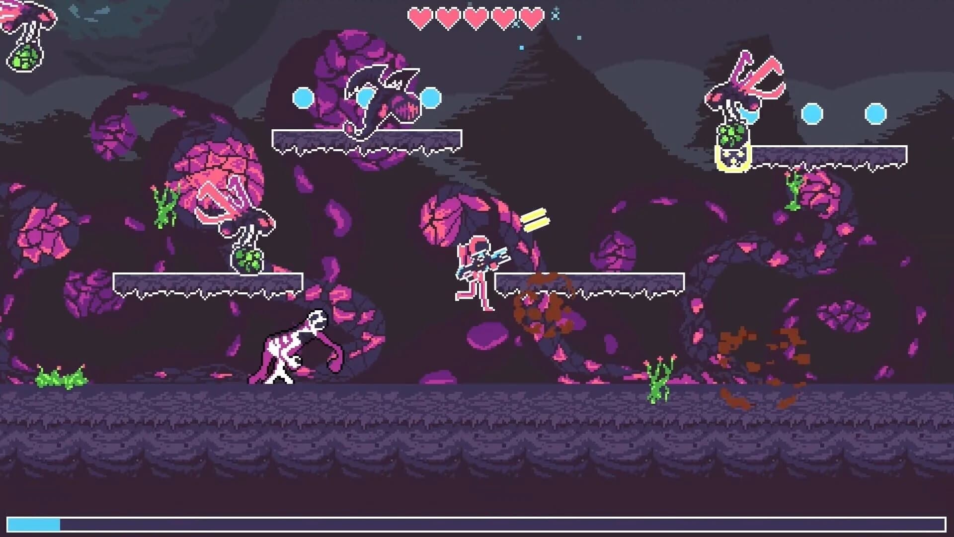 Cosmic Tempest screenshot 1