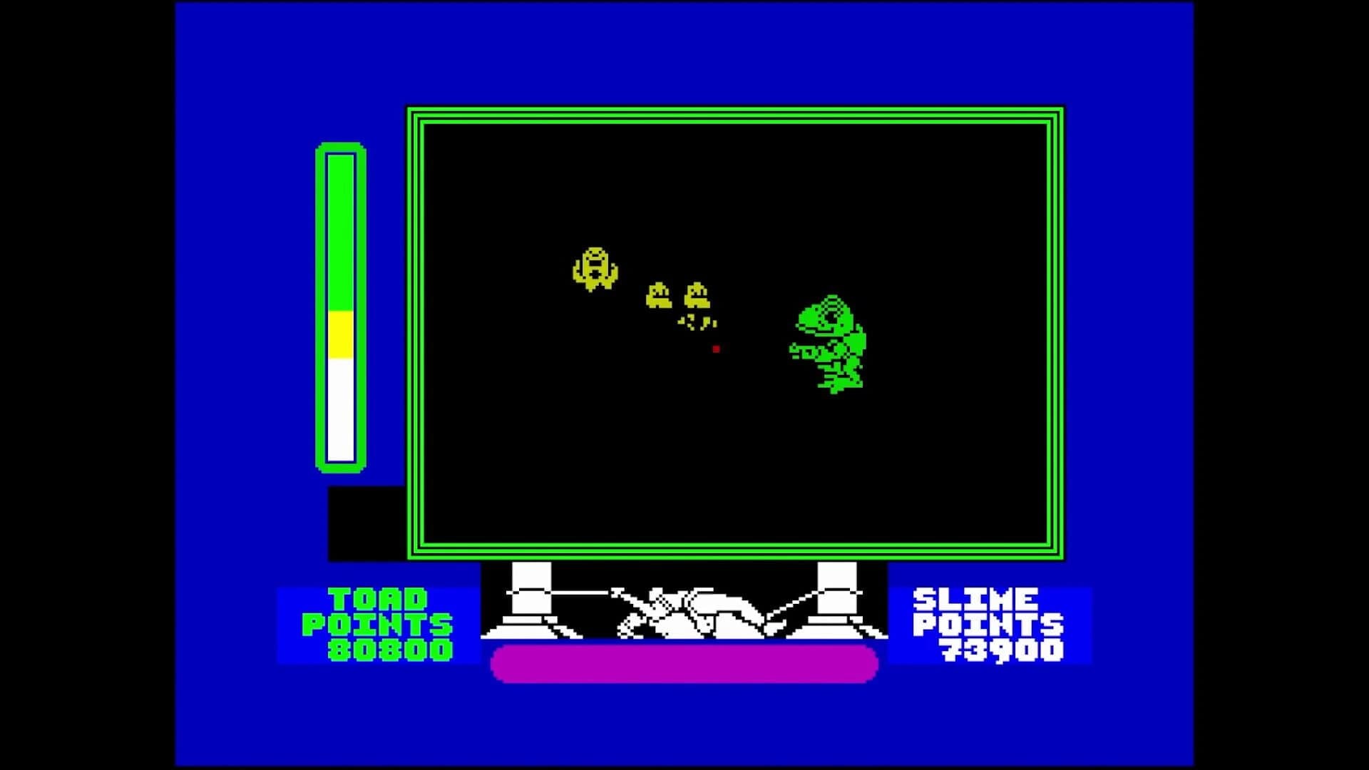 Cosmic Wartoad screenshot 4
