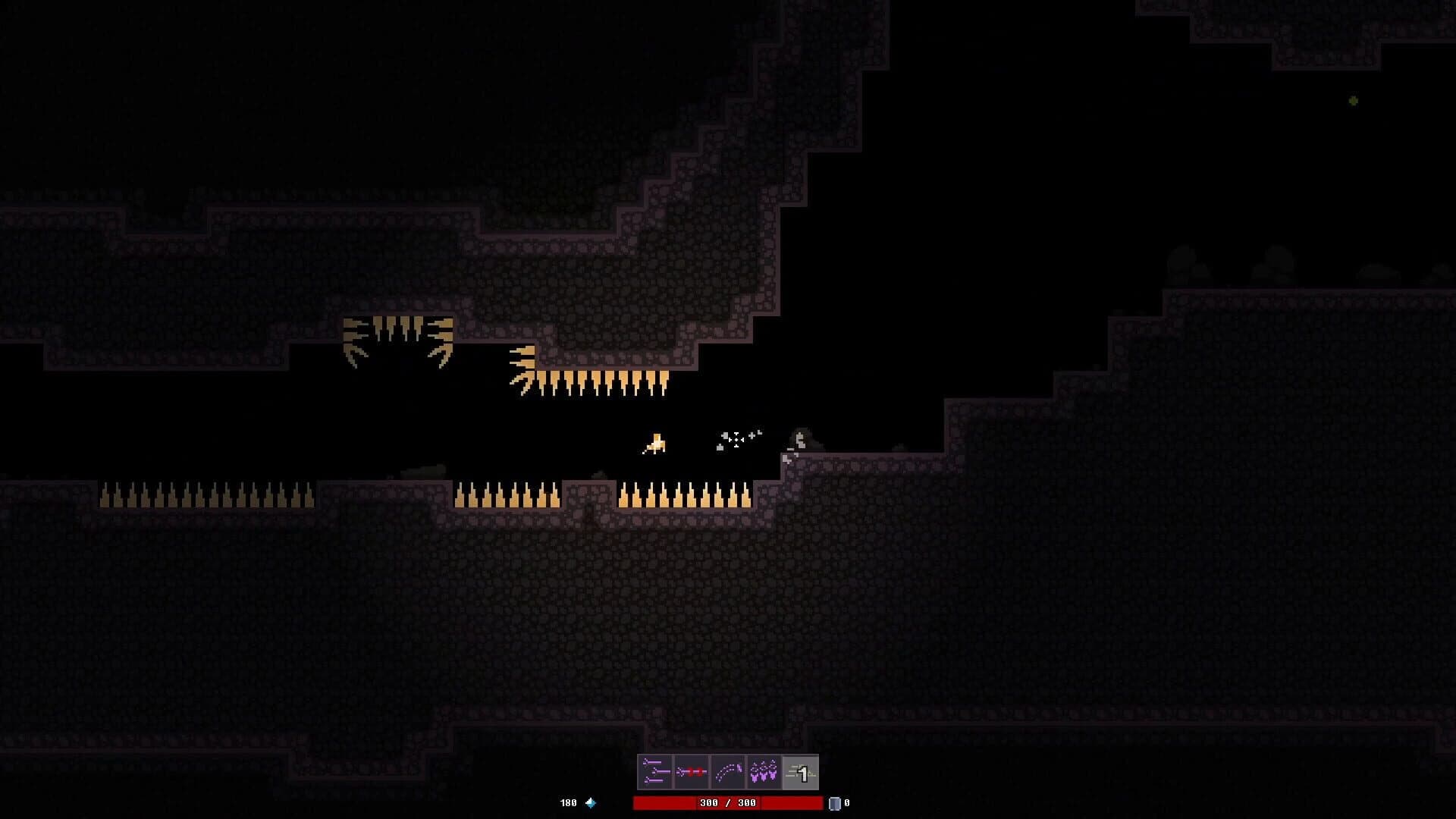 Cosmic Worm Food screenshot 2