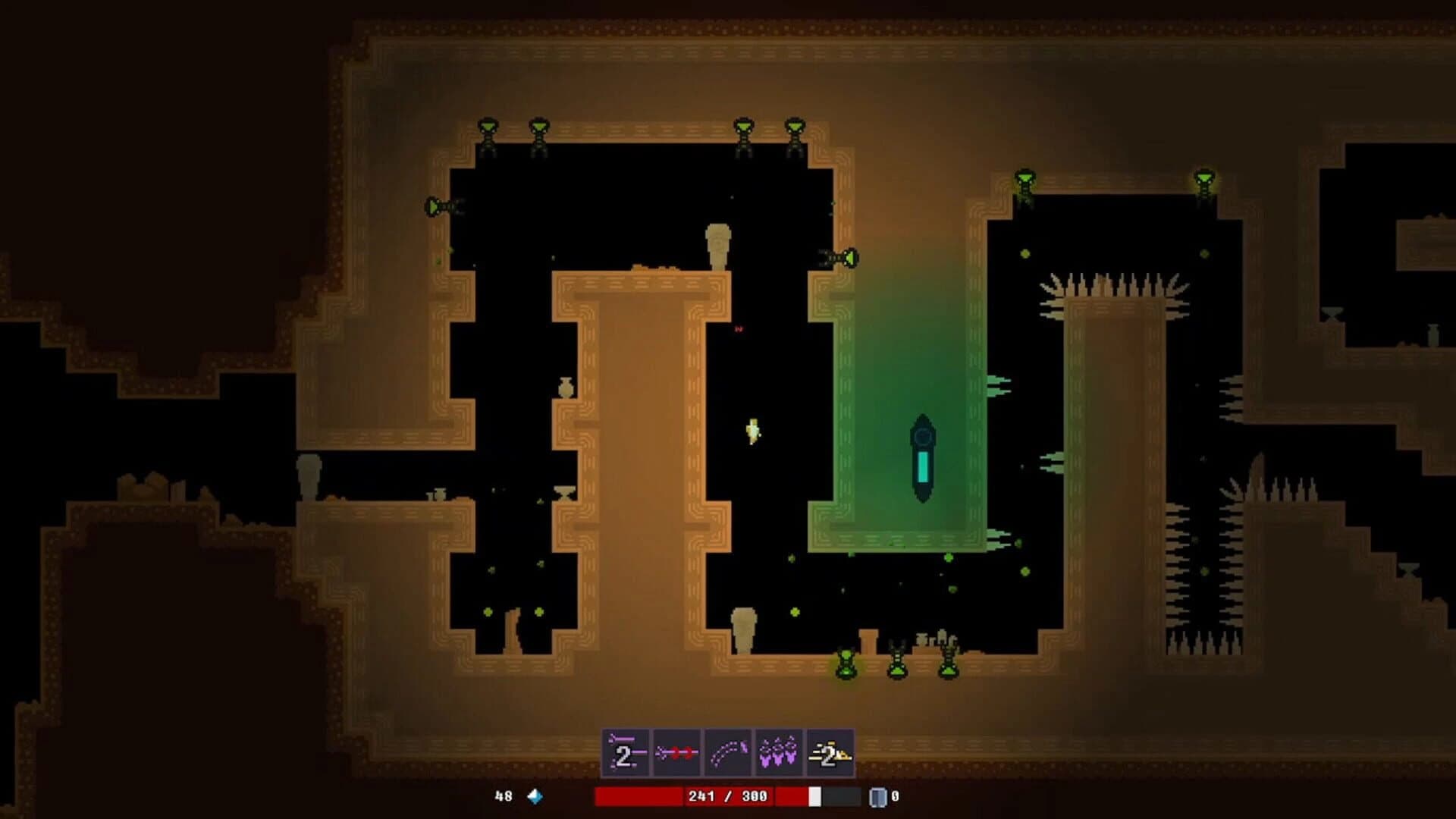 Cosmic Worm Food screenshot 1