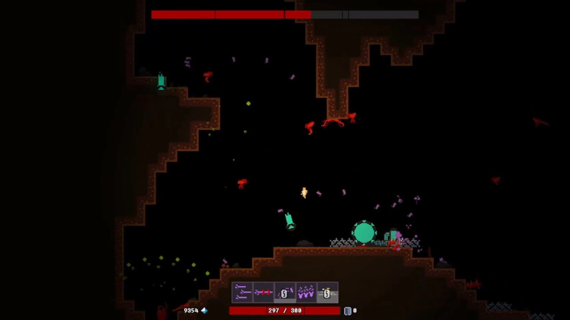 Cosmic Worm Food screenshot 3