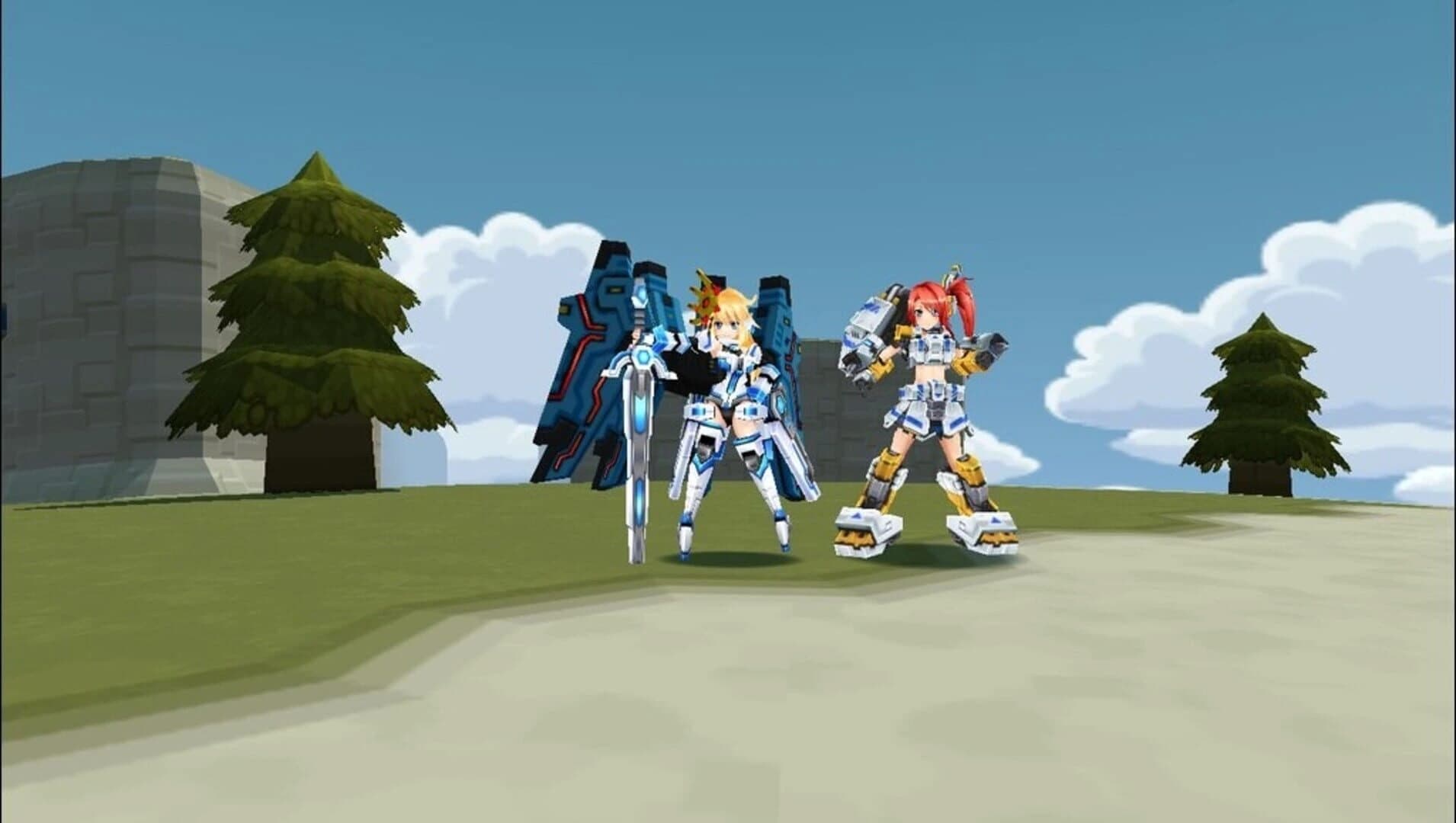 CosmicBreak Universal screenshot 4