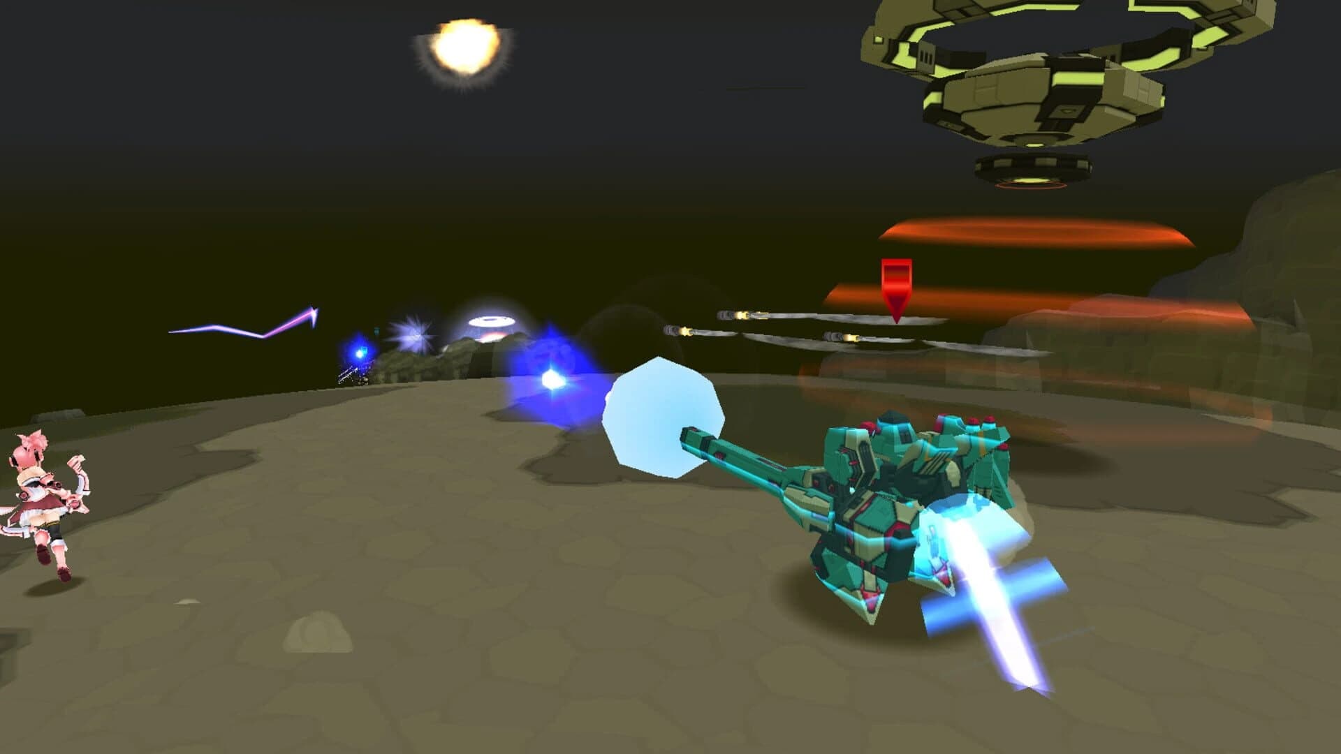 CosmicBreak Universal screenshot 2