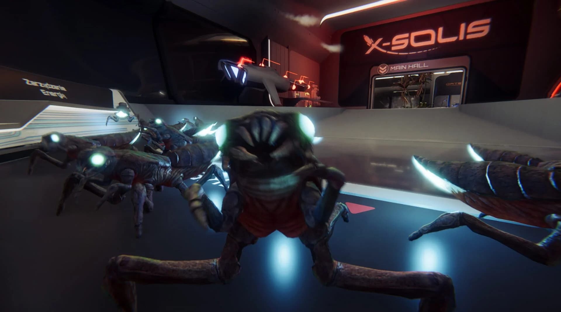 Cosminers screenshot 5