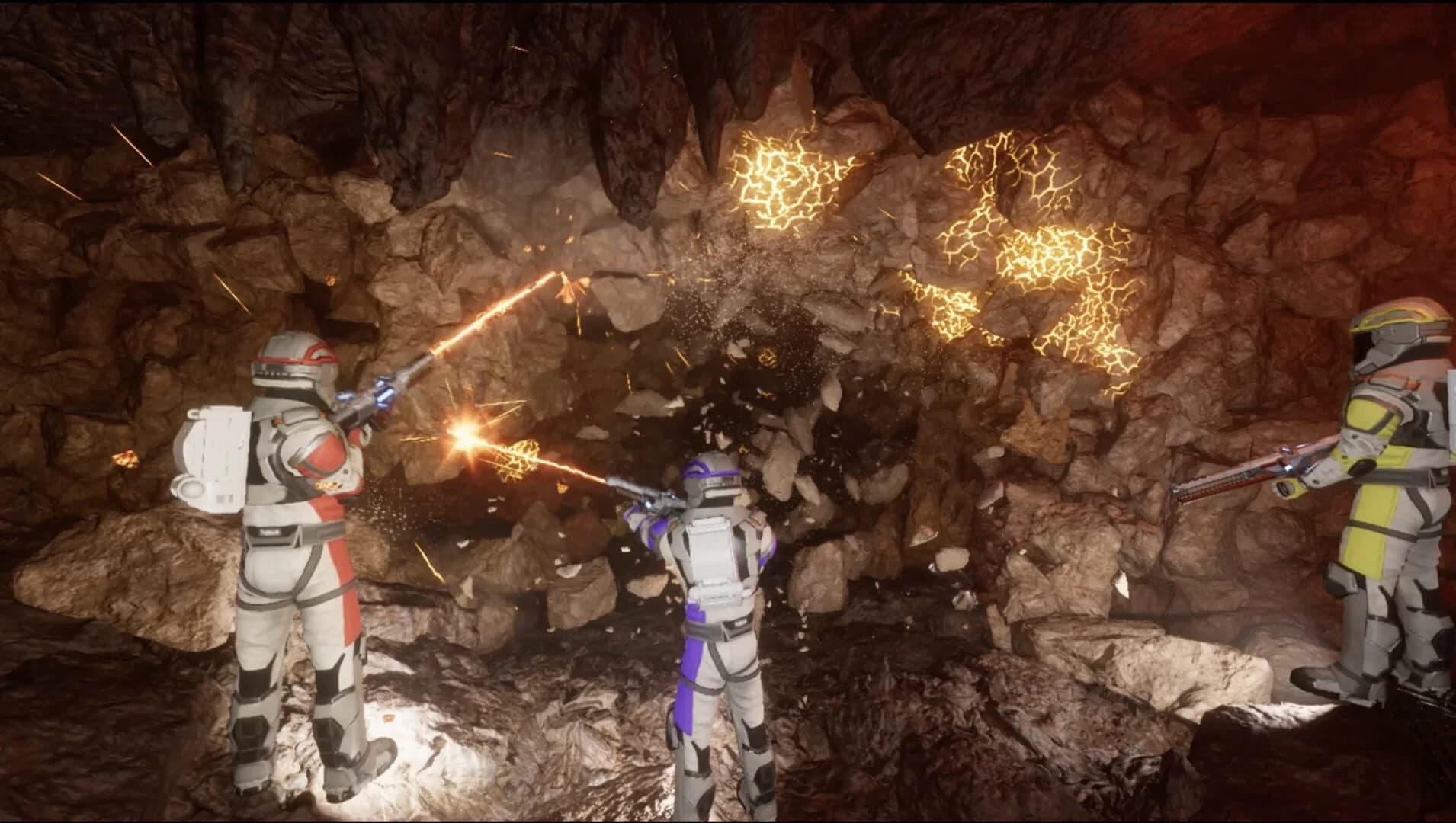 Cosminers screenshot 2