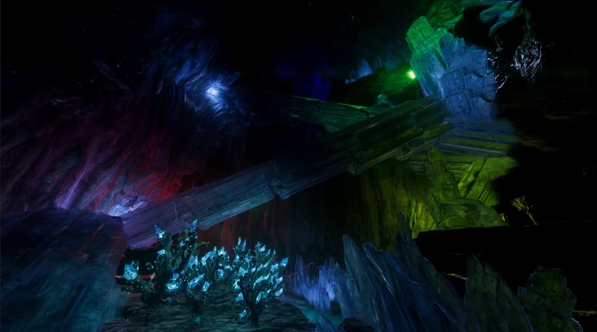 Cosminers screenshot 1