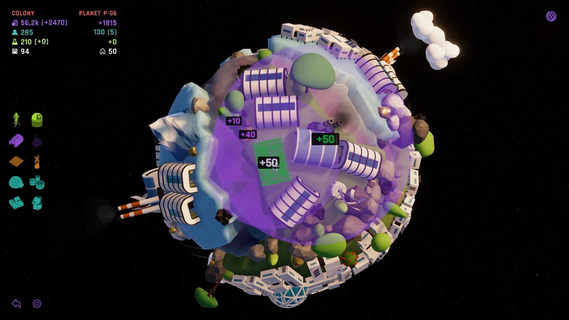 Cosminomy screenshot 5