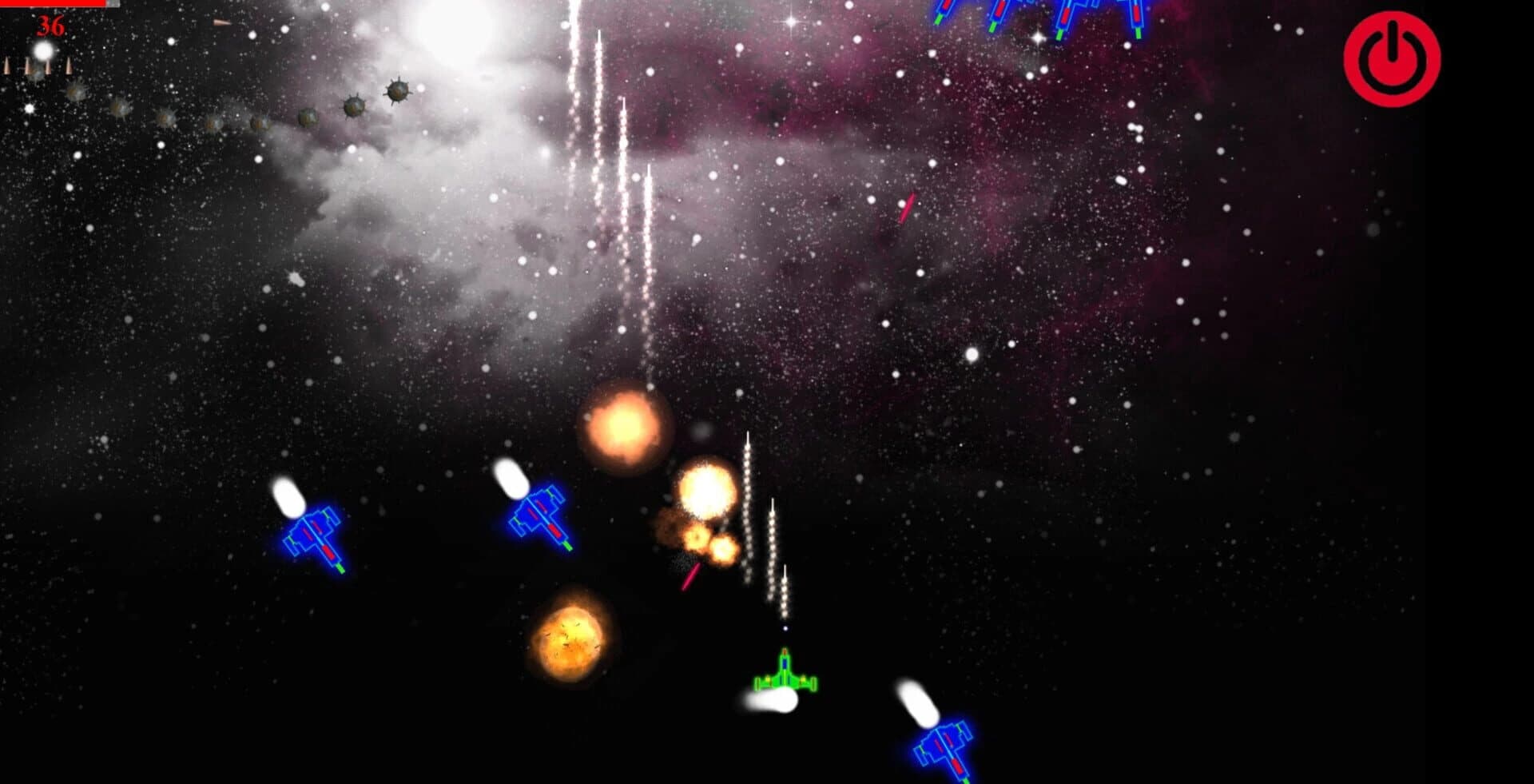 Cosmo Battle XXX screenshot 5