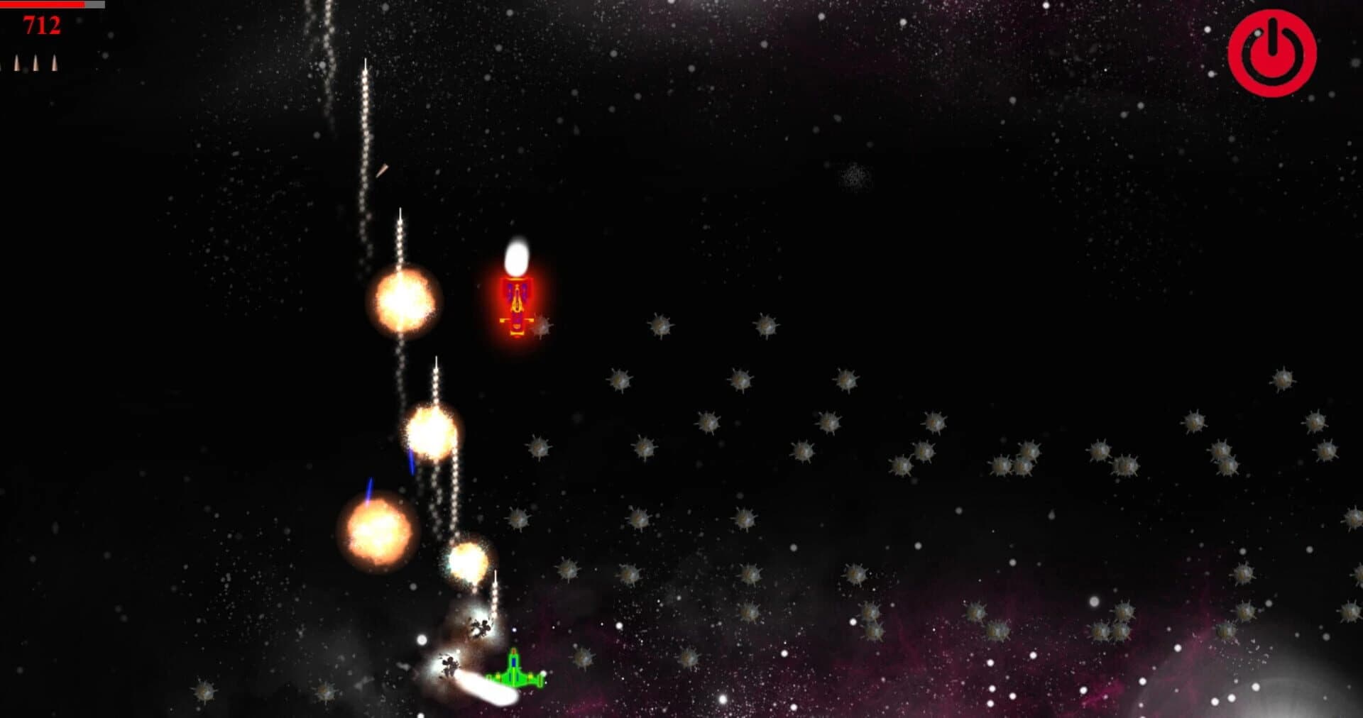 Cosmo Battle XXX screenshot 2