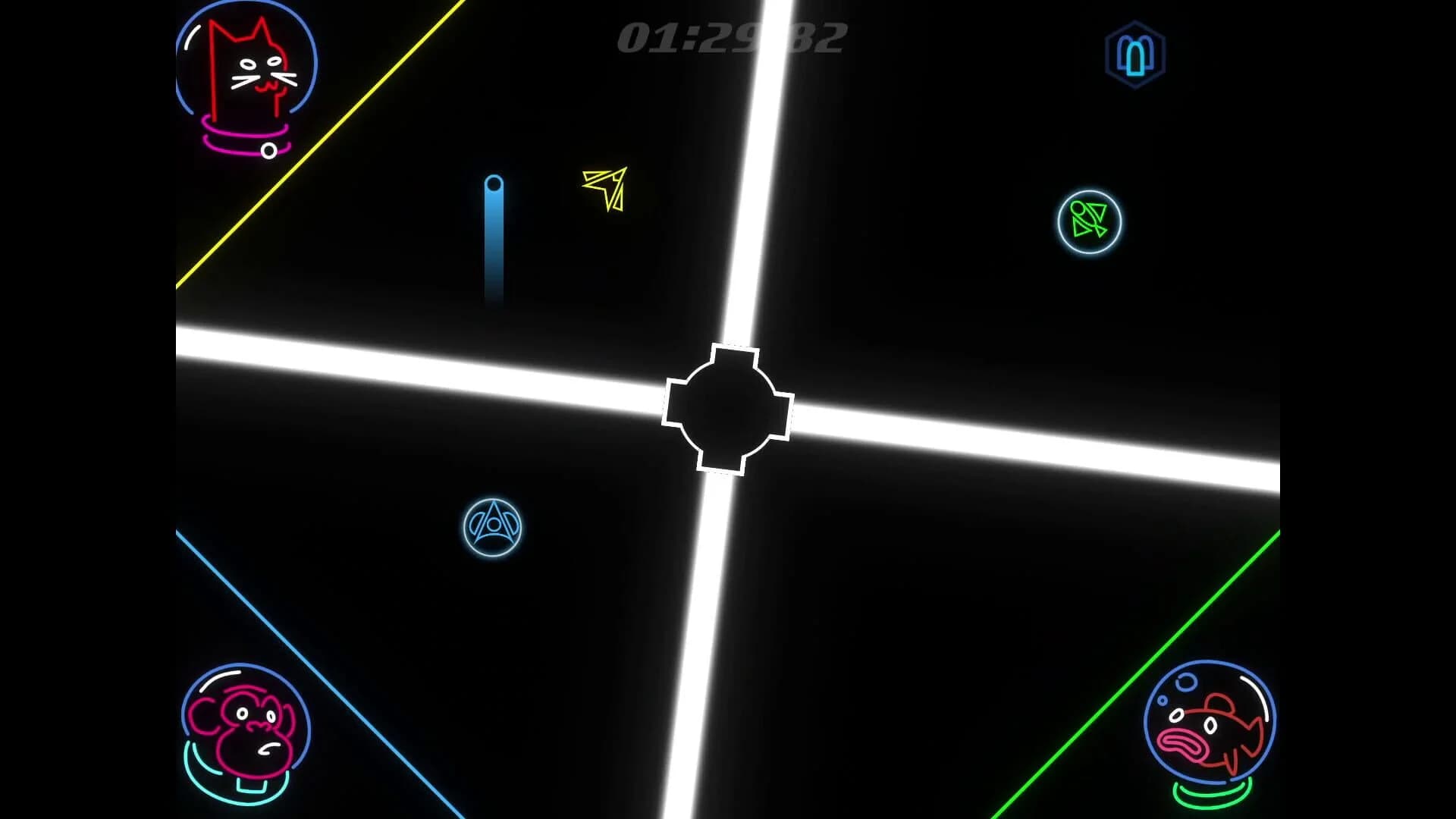 Cosmo Clash screenshot 4