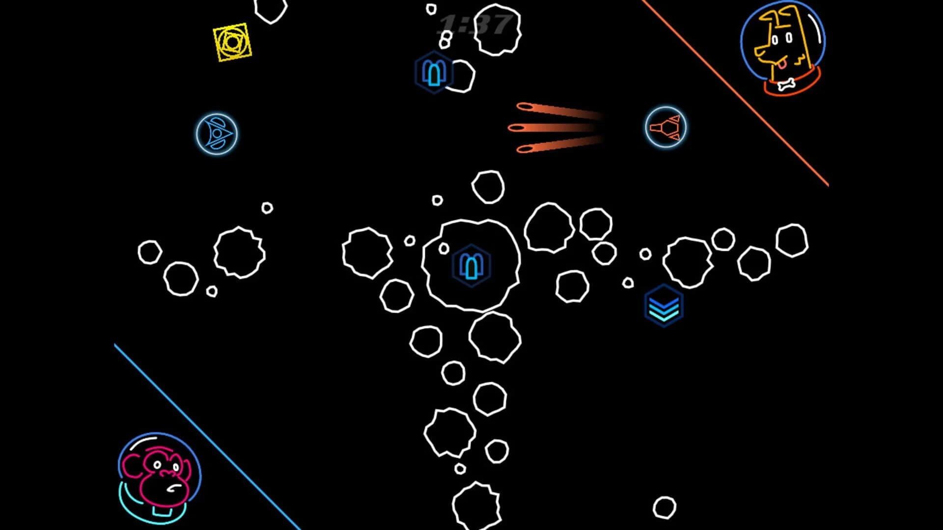 Cosmo Clash screenshot 2