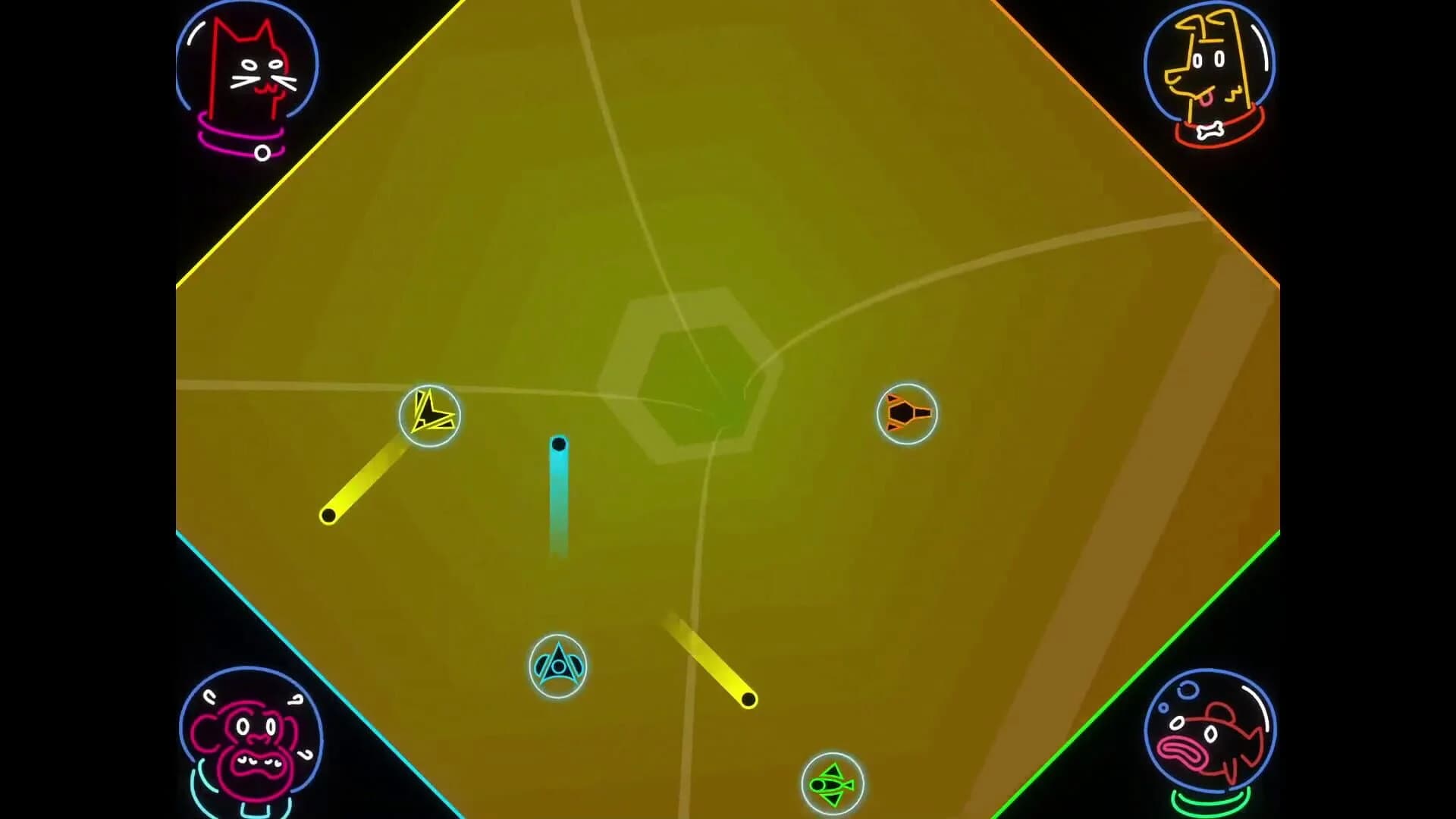 Cosmo Clash screenshot 5