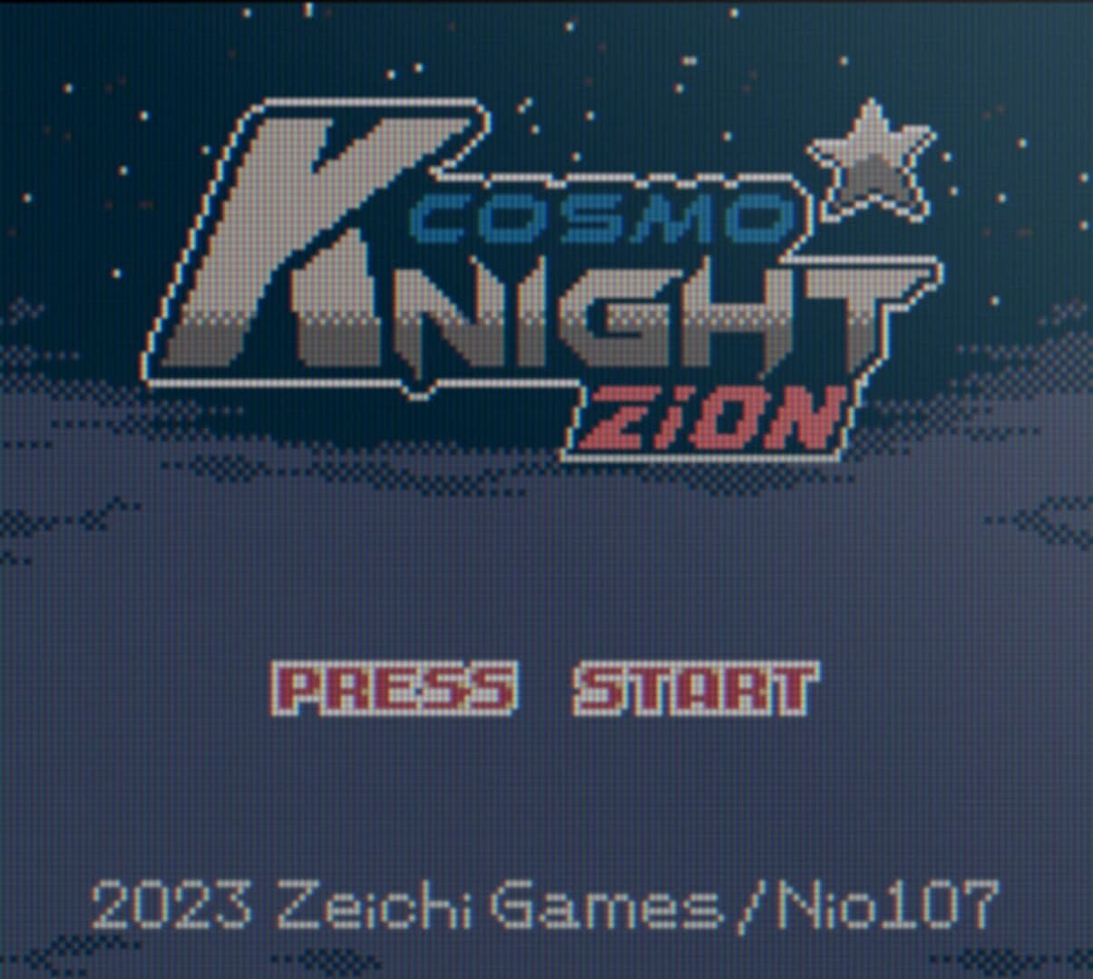 Cosmo Knight Zion screenshot 2