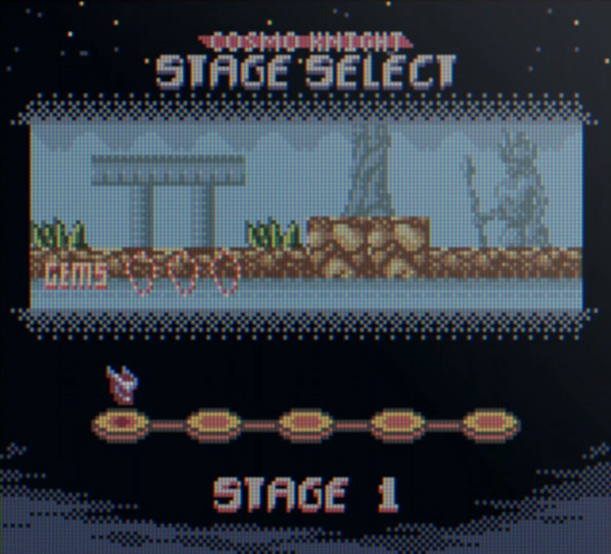 Cosmo Knight Zion screenshot 3