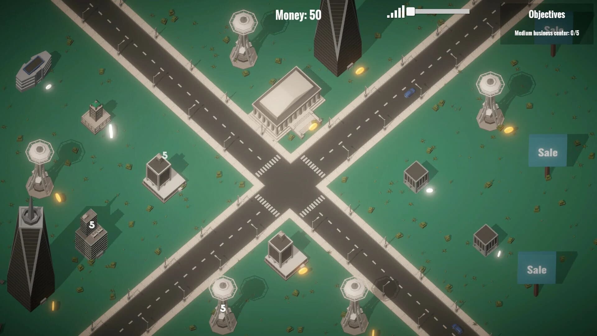 Cosmo Magnat screenshot 1