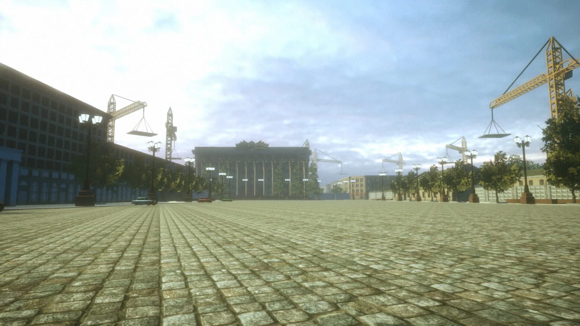 Cosmo Odyssey 2: Comeback to Origin screenshot 5