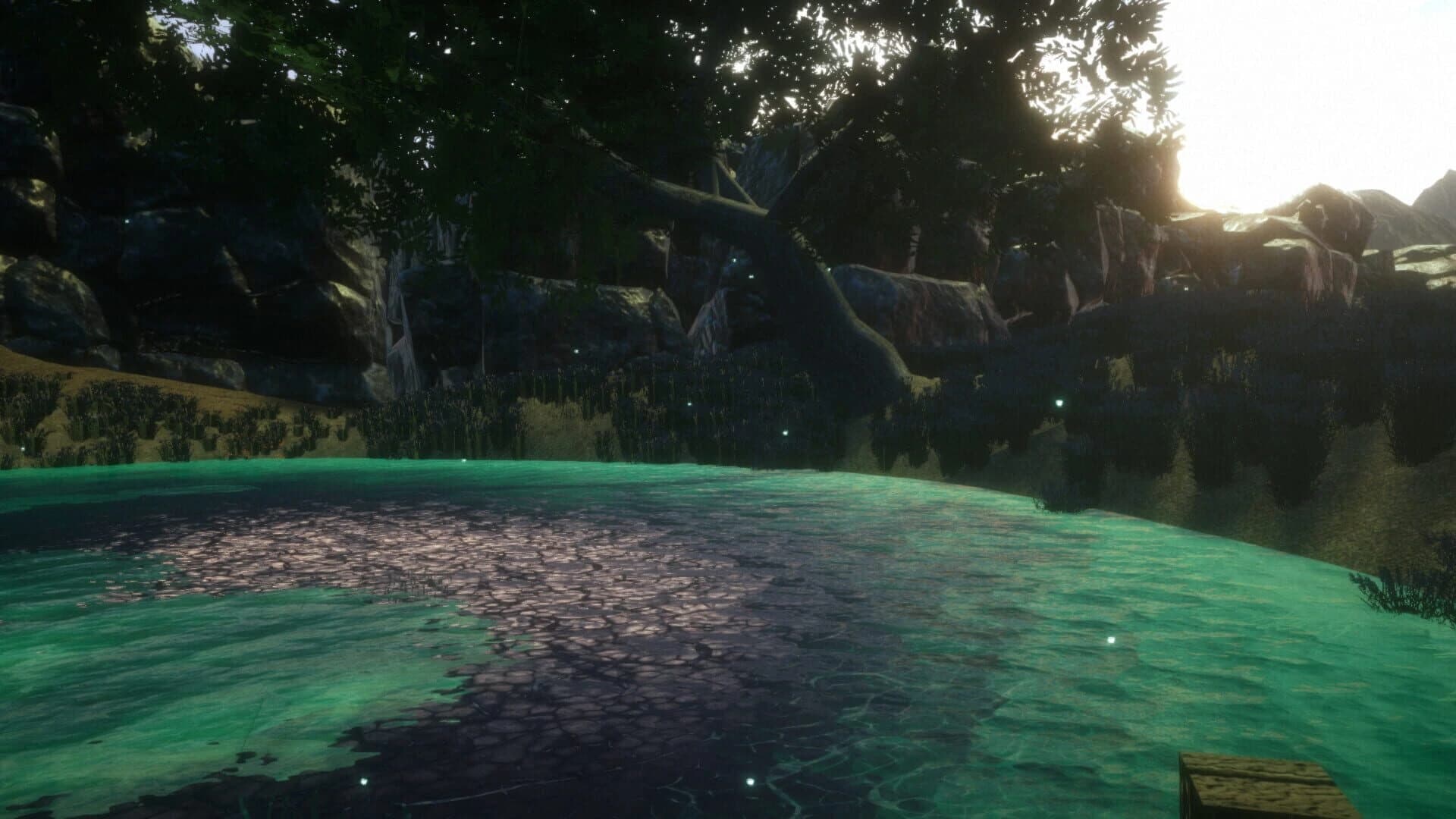 Cosmo Odyssey 2: Comeback to Origin screenshot 3