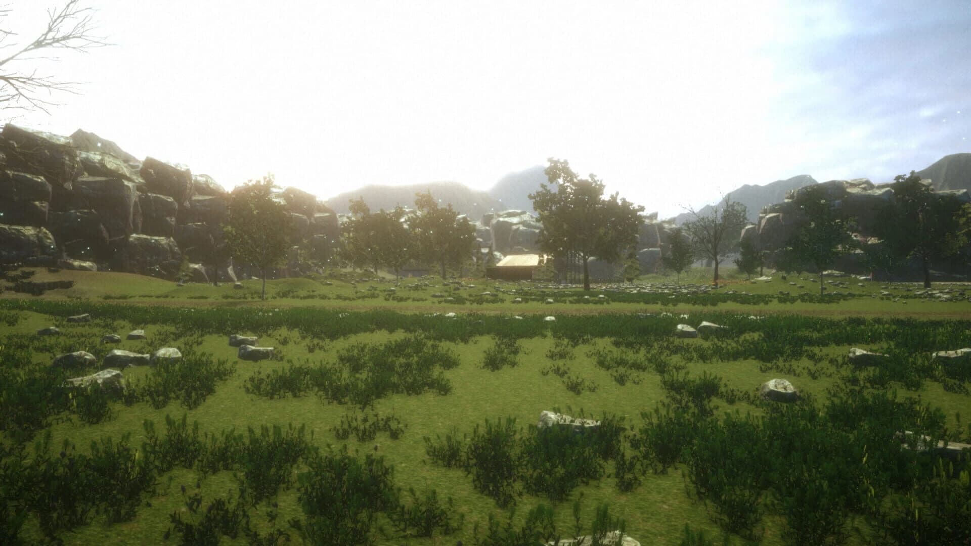 Cosmo Odyssey 2: Comeback to Origin screenshot 1