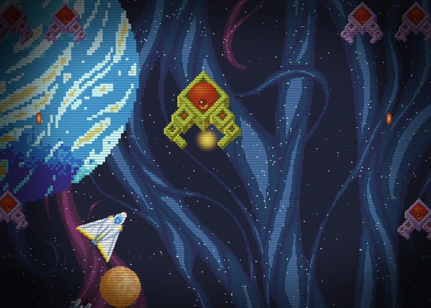 Cosmo Strike: Complete Edition screenshot 2