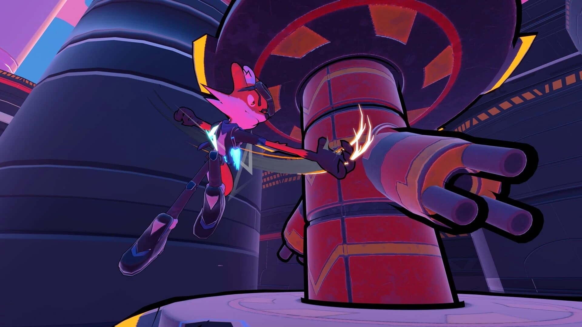 Cosmo Vulpes screenshot 1