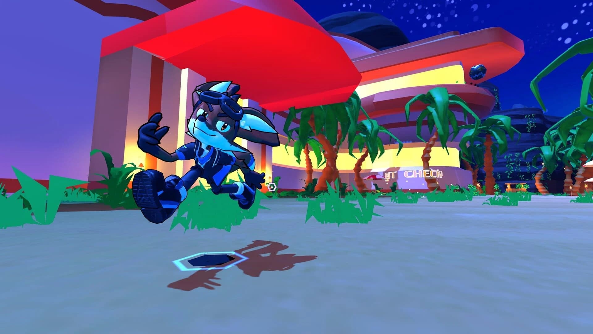 Cosmo Vulpes screenshot 4