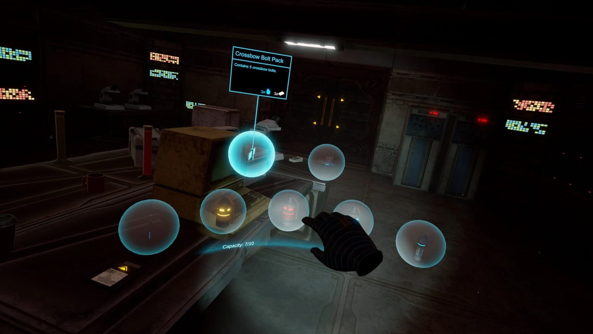 Cosmodread screenshot 4