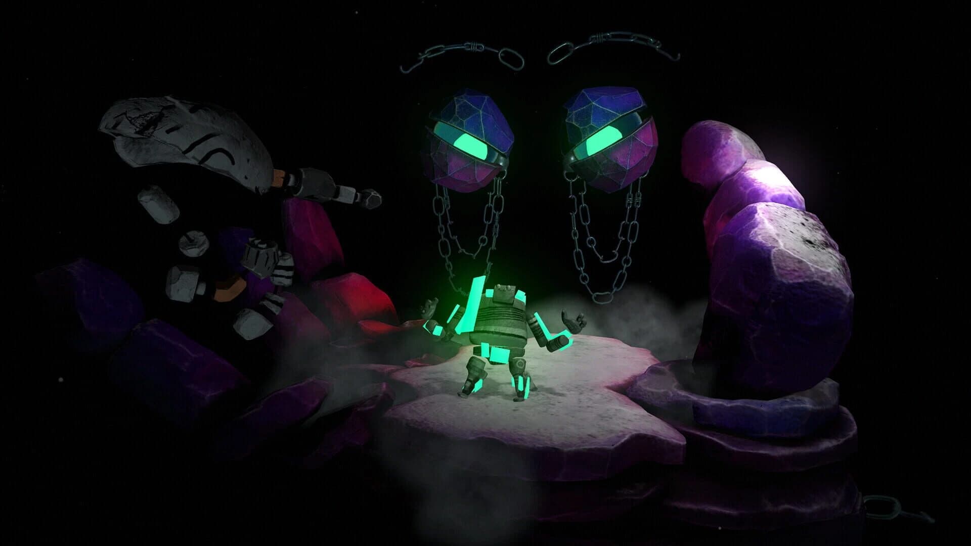 Cosmogonic screenshot 2