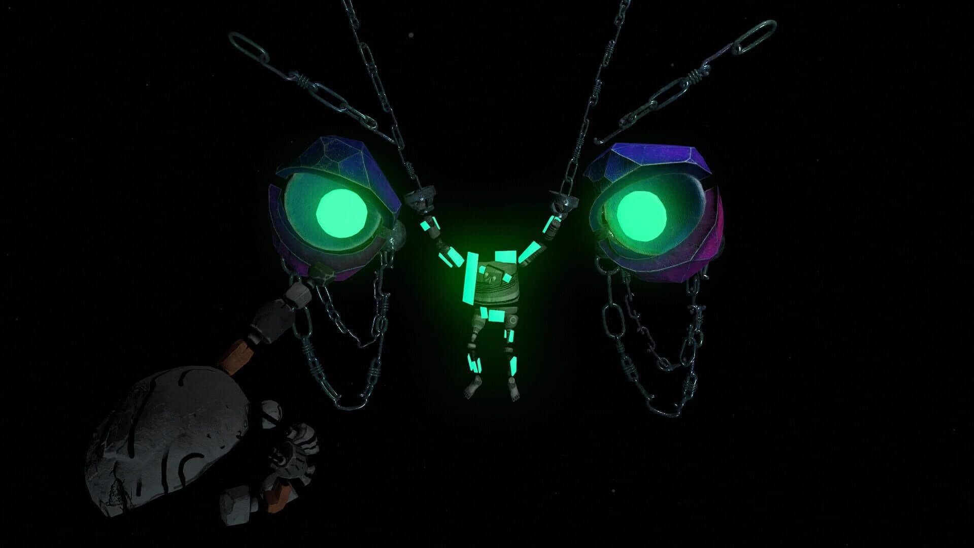 Cosmogonic screenshot 3