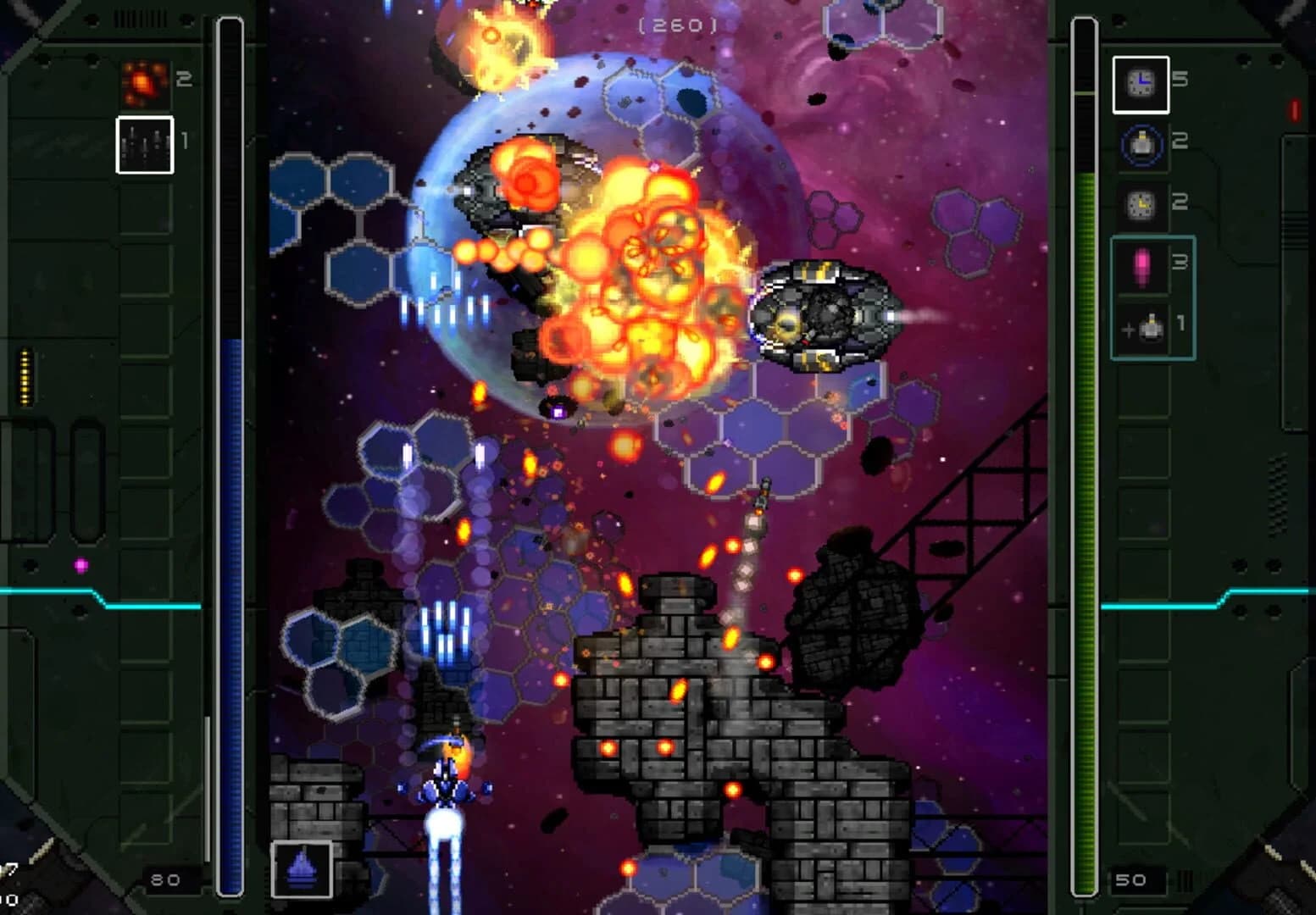 Cosmonator screenshot 4