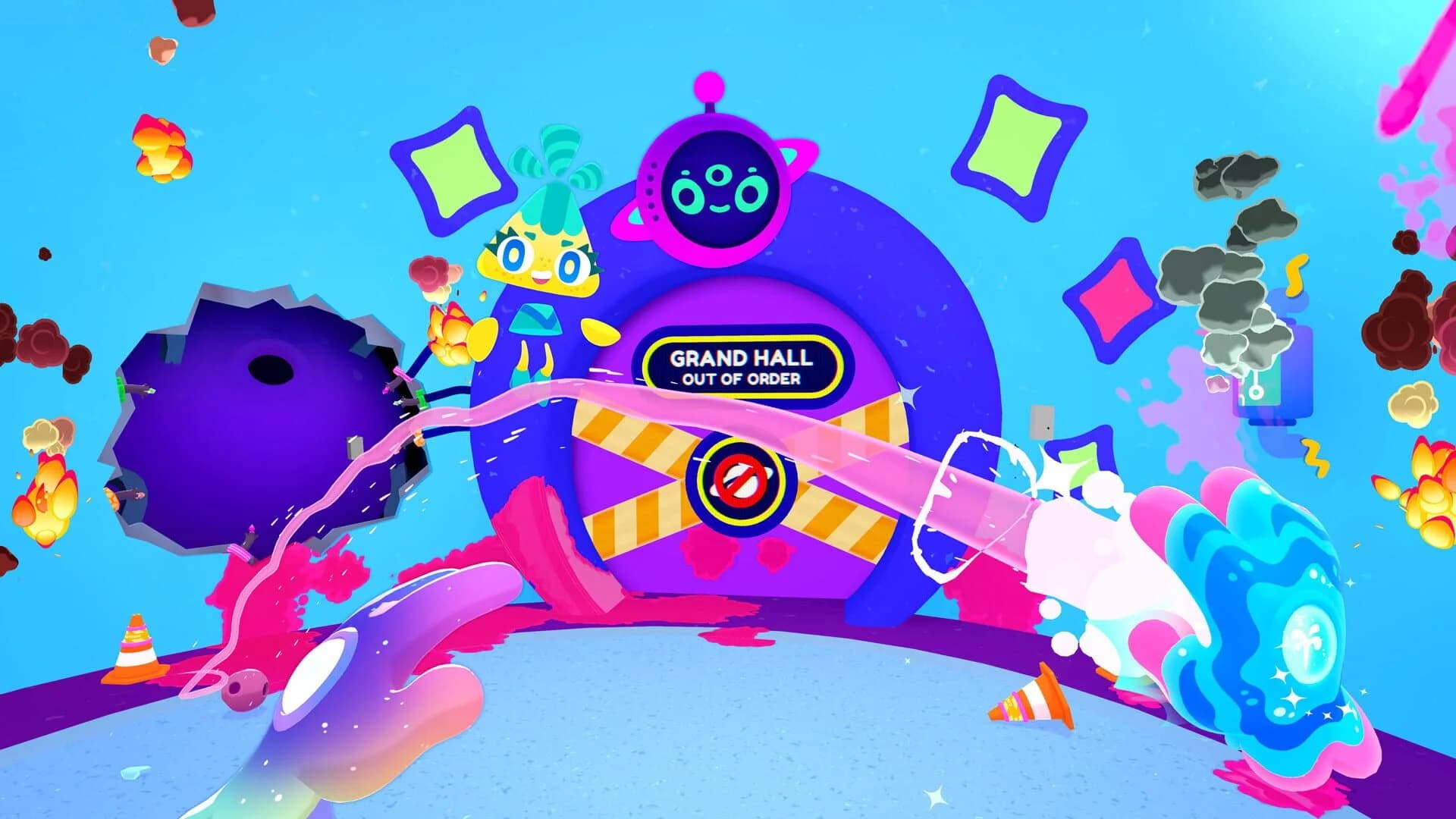 Cosmonious High screenshot 2