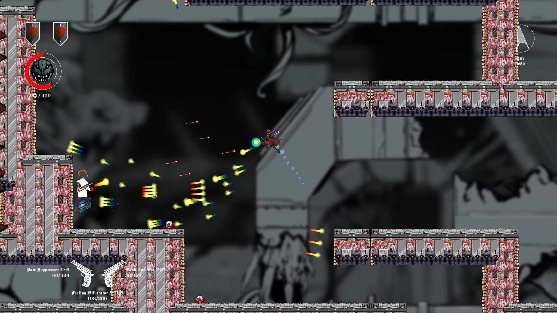 Cosmophage screenshot 4