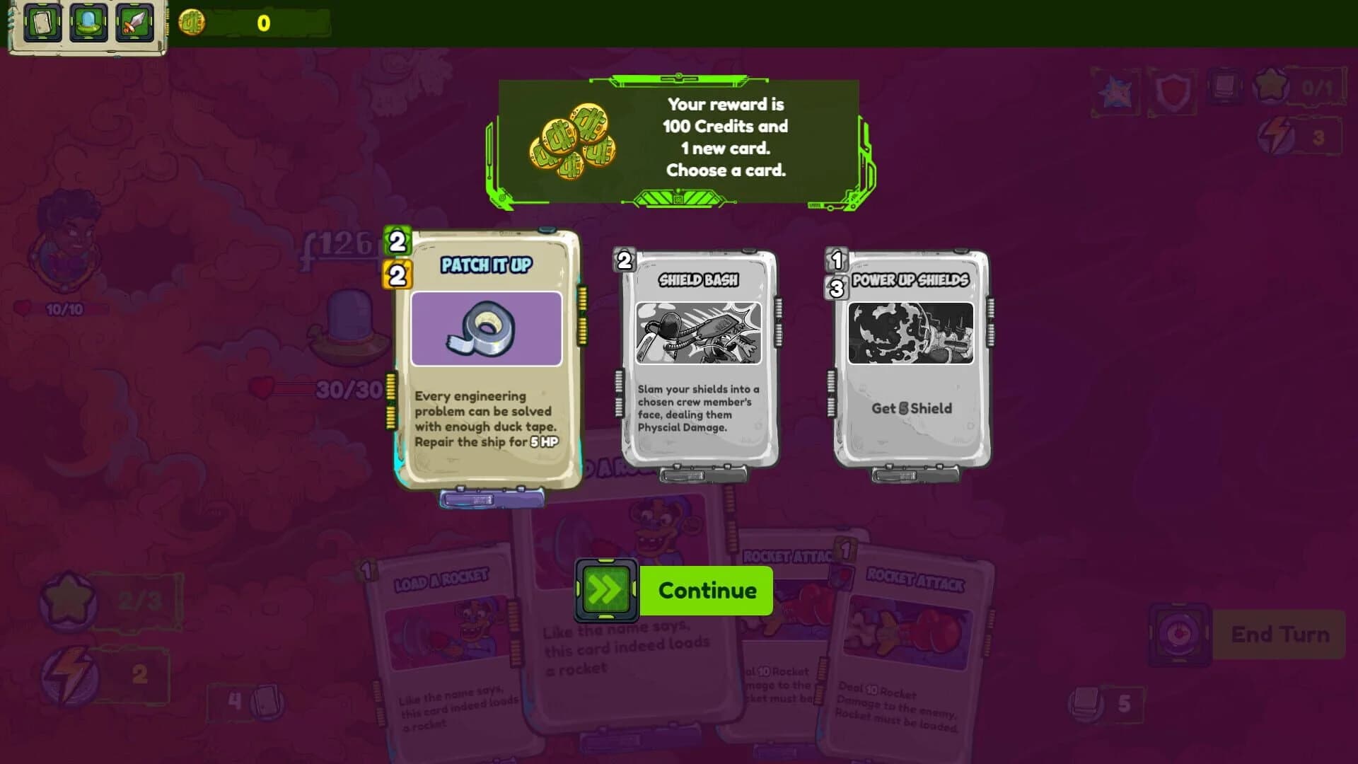 CosmoPirates screenshot 3