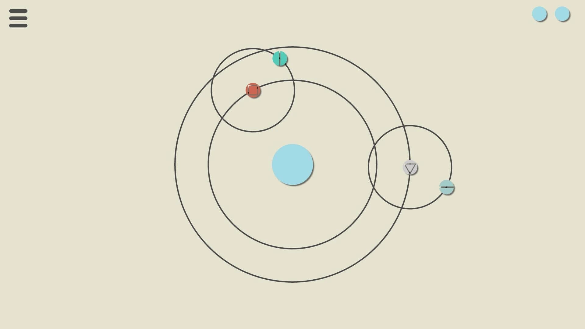 Cosmorbit screenshot 2