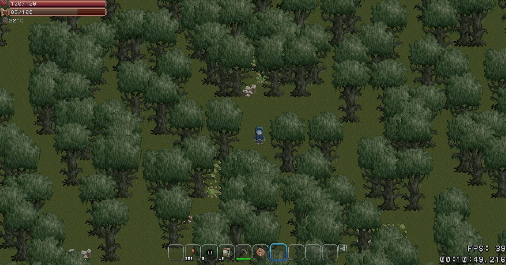Cosmorists screenshot 1