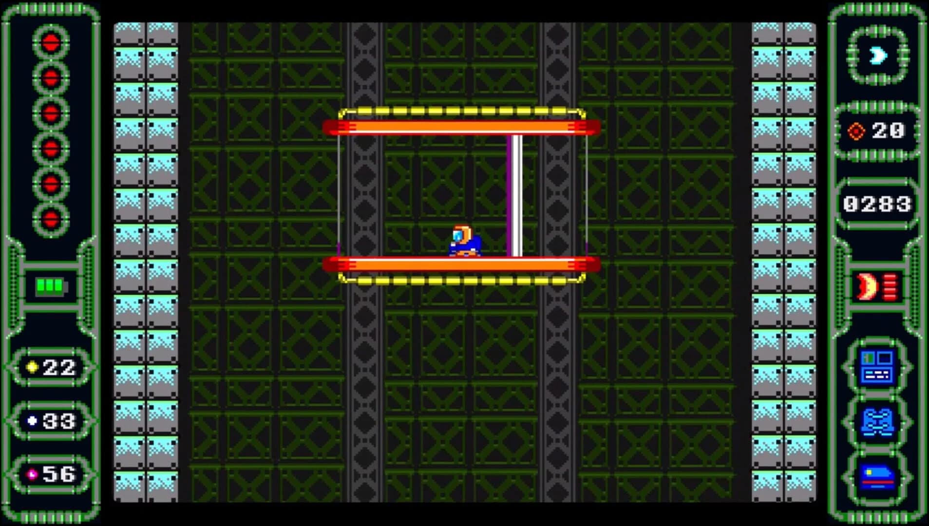 Cosmos Bit screenshot 1