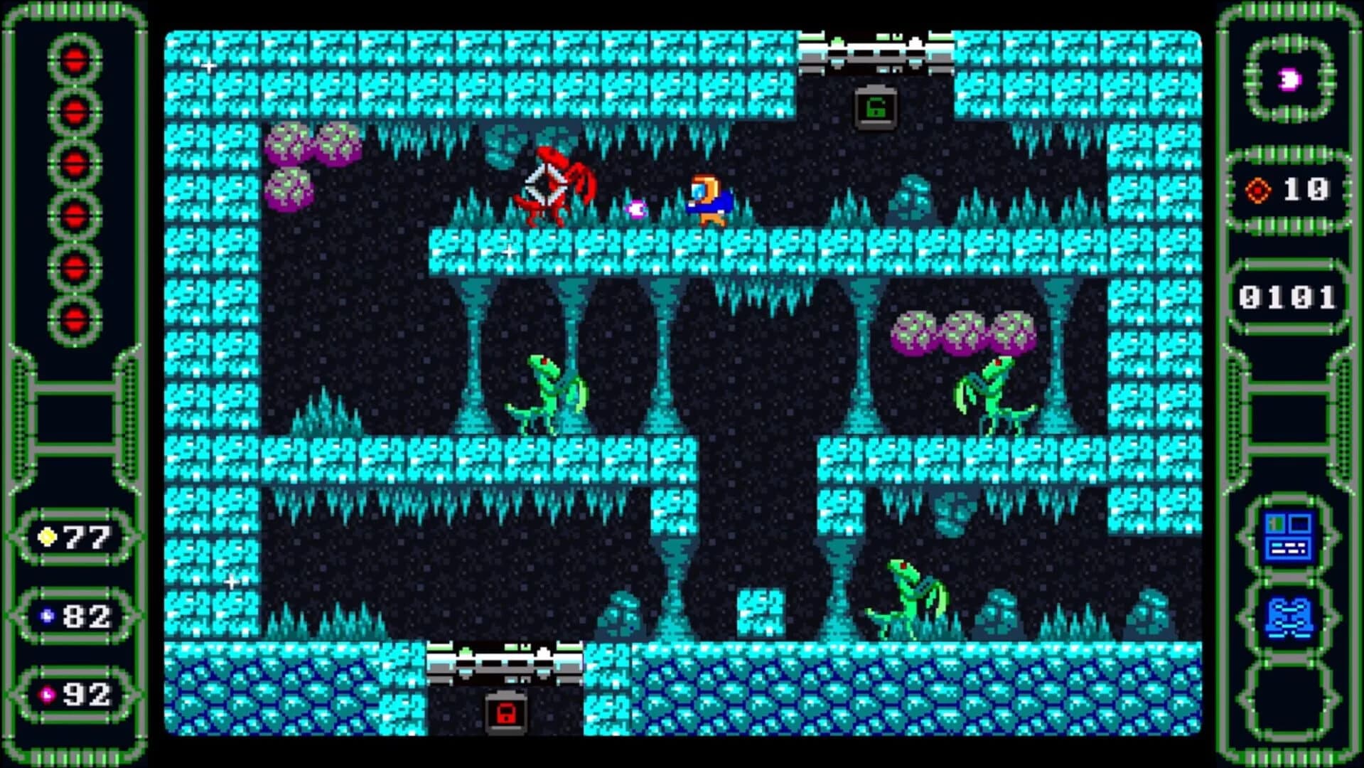 Cosmos Bit screenshot 3