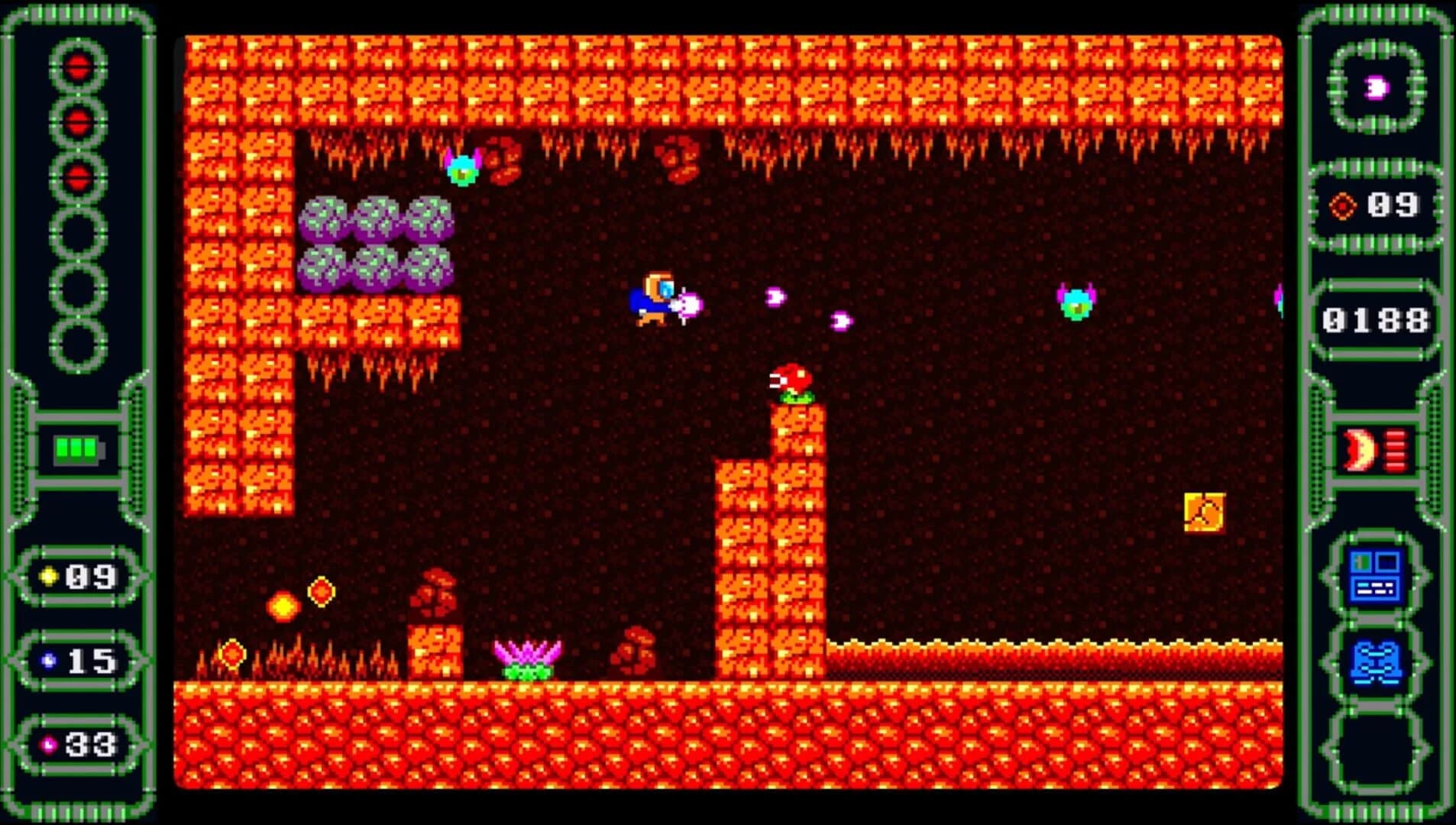 Cosmos Bit screenshot 5