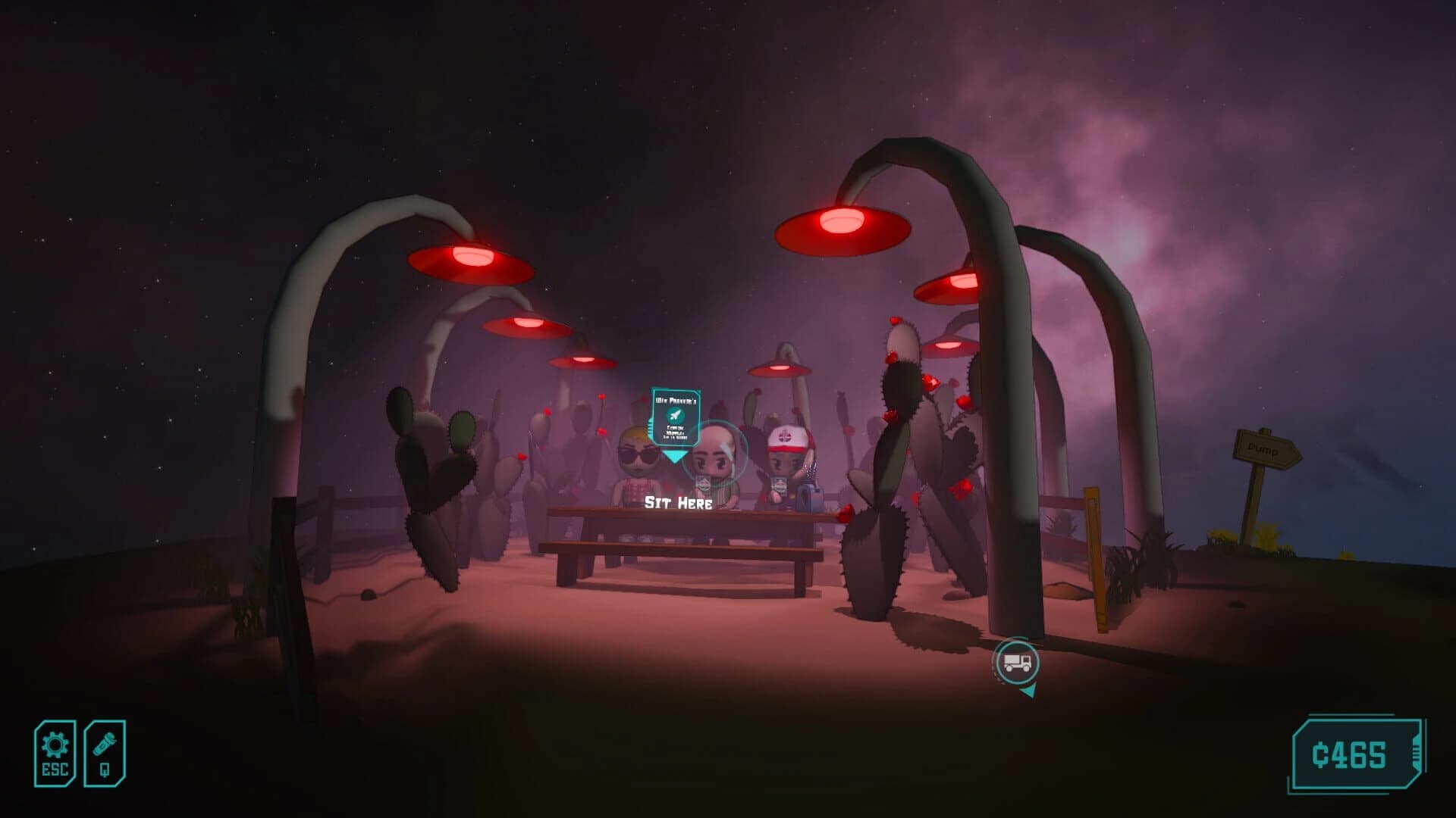 Cosmo's Delivery and Logistics screenshot 2