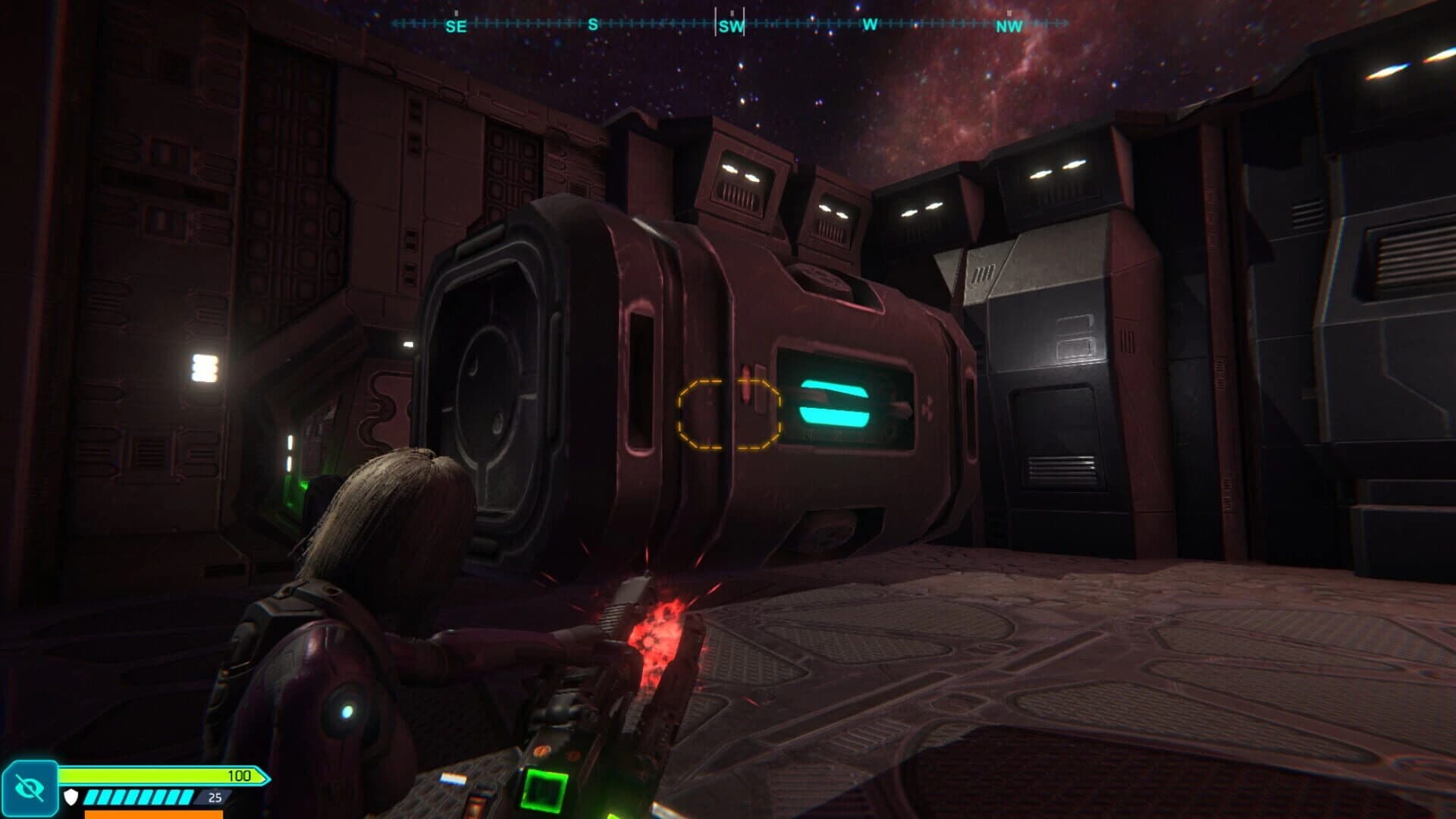 Cosmotroid screenshot 3