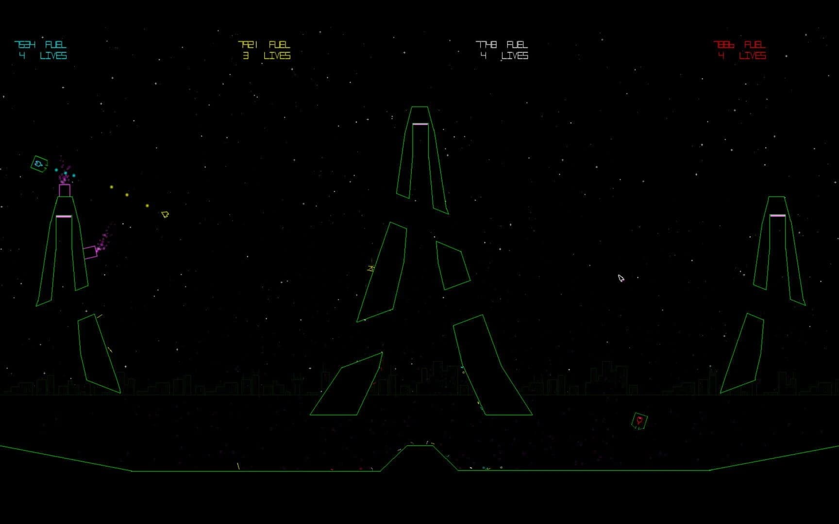 Cosmotrons screenshot 3