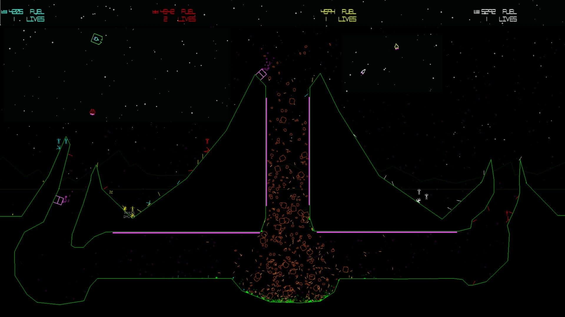 Cosmotrons screenshot 5