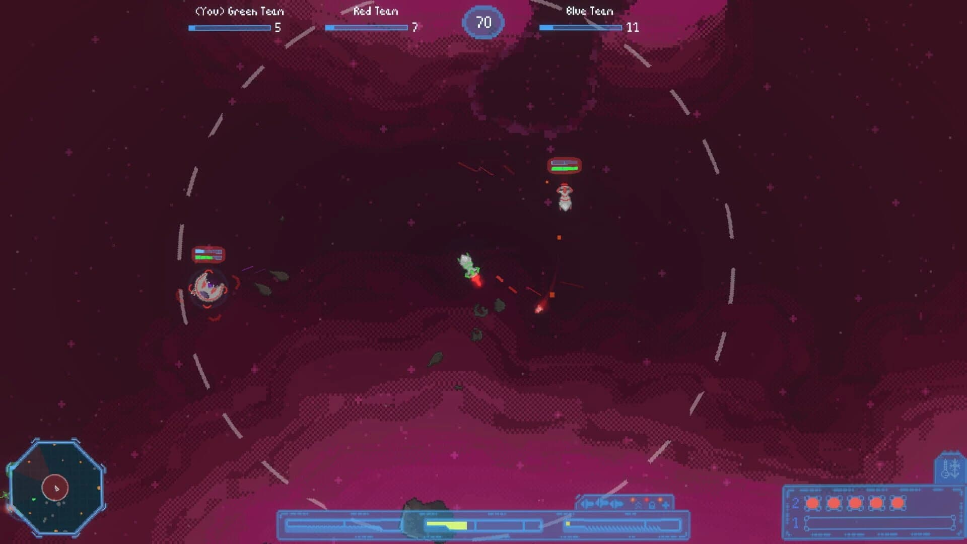 Cosmula screenshot 5