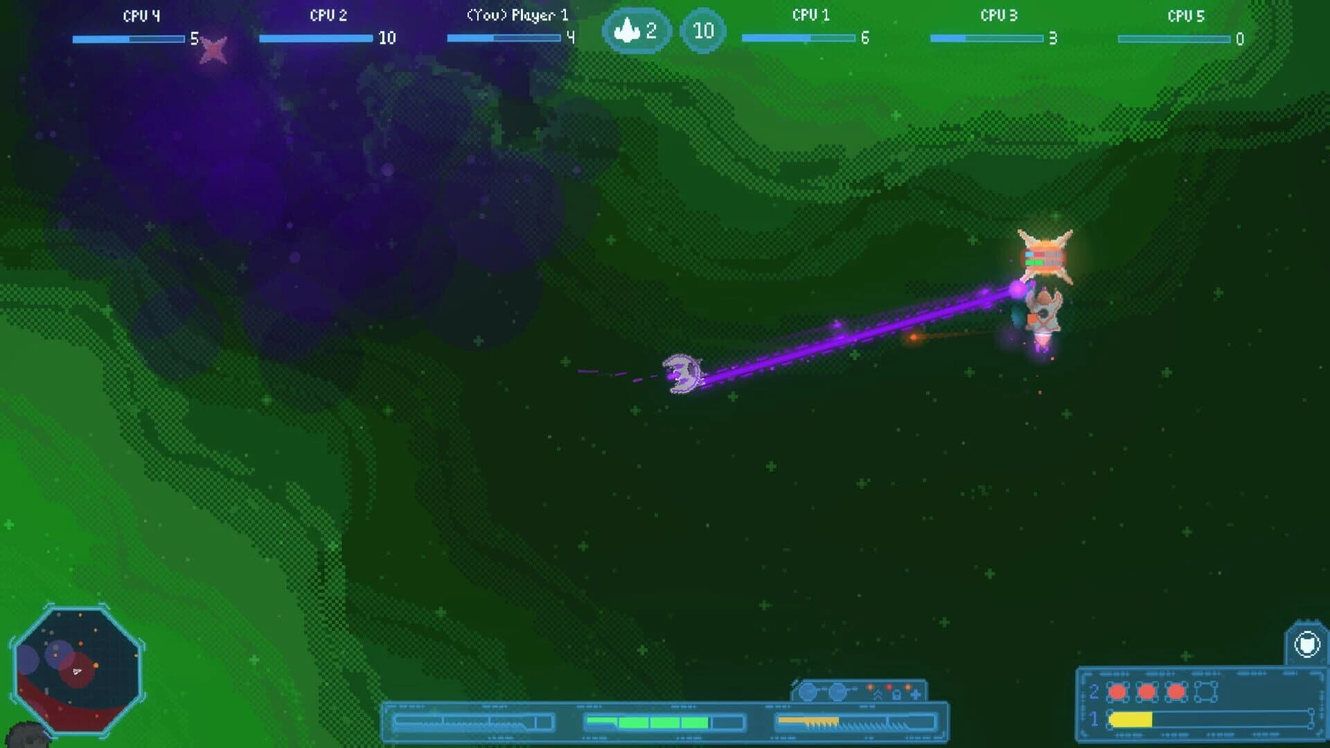 Cosmula screenshot 4