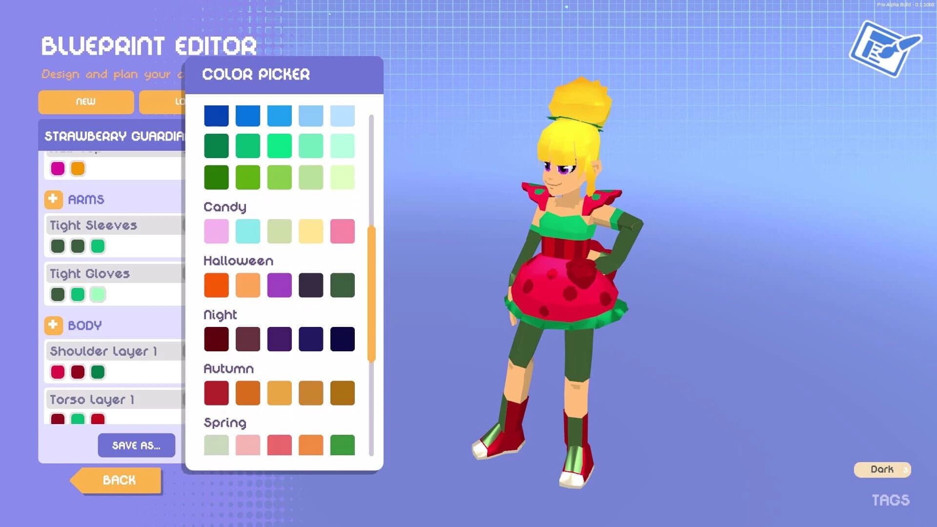 Cosplay Club screenshot 4