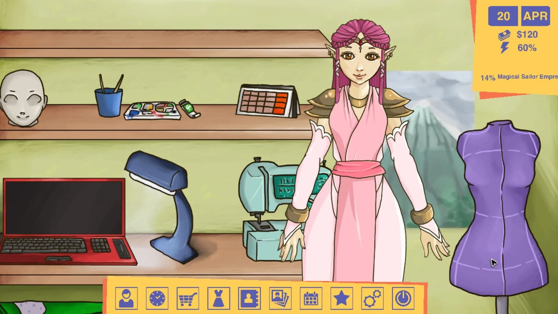 Cosplay Maker screenshot 5